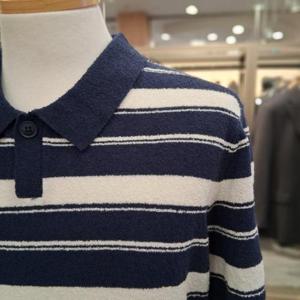 트레몰로 HC10 2026여름 니트 티셔츠 TRHBS6M2441(55)