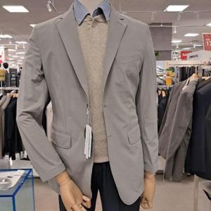 트레몰로 HC09 26SS 여름 그레이 자켓 TRNFU6M2136