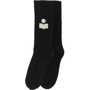 이자벨마랑 양말 CT001JFA A1C11A01BK BLACK