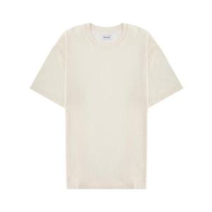 아미시 반팔 티셔츠 AMX035CR57 0569C0087 POWDER