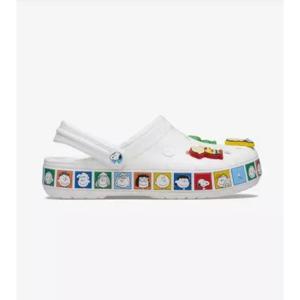 [크록스] 피너츠 크록밴드클로그212115-90H