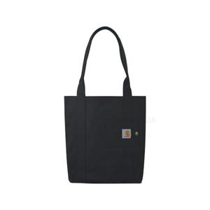 [칼하트]칼하트 버티칼 오픈 토트백 블랙