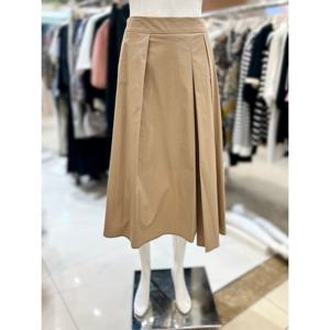 [트리아나]핀턱 A라인 볼륨 스커트 TK1SA01