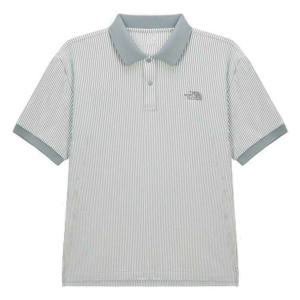 NT7PS13D 남성 와플 반팔 폴로 GRY