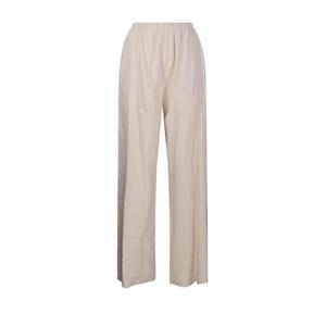 막스마라 스트레이트 팬츠 2611131029600 002 SABBIA