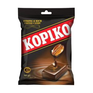 [매크로통상][매크로통상] 마요라 코피코 kopiko 커피맛 캔디 150g 사탕[원산지인도네시아]