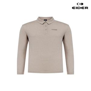 아이더 (DMP26283_E4) 남성 POP 에센셜 긴팔 폴로 티셔츠