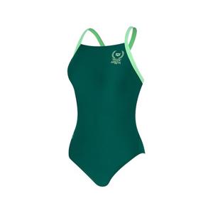 팀아레나 글로리 선수 원피스 테크백 (끈주머니증정) (A4FL1CO04 GRN)