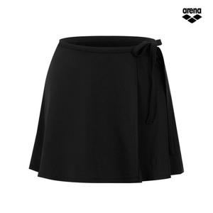 아레나 여자 365 랩스커트  A5BL1QW43 BLK