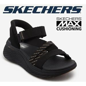 [스케쳐스] 여 맥스쿠셔닝 엘리트 2.0 샌들 SP0WSCGM061 MD