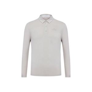 아이더 ICE-T (아이스티) 남성 긴팔 폴로 티셔츠_Light Grey DMM26209C2 408051