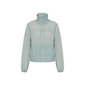 아이더 SHEER (시어) 여성 경량 셔링 자켓_MINT DWM26156G2 409450