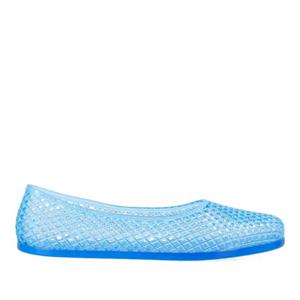 에이션트그릭샌들 이로 메쉬 패턴 발레리나 121041011 BLUE