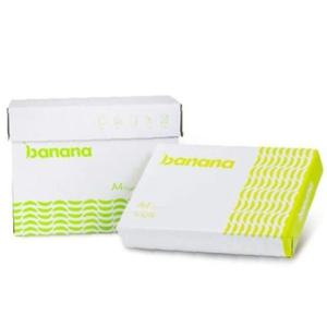 banana A4 복사용지(A4 용지) 75g 500매 1권