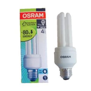 오스람 콤팩트형광등 듀럭스스타 865 EFTR11EX-D 11W 주광색 삼파장 (1개)