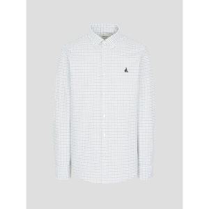 빈폴맨 브러쉬드 윈도우 체크 셔츠 (BC5X64C23M) BC5X64C23M