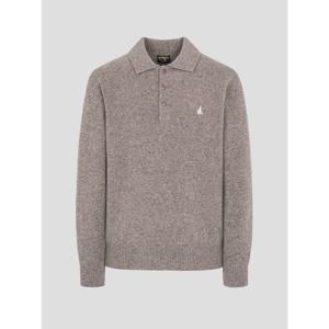 빈폴맨 (BC5X51C60A) 푸즈예티 칼라넥 니트 BC5X51C60A