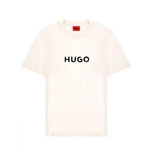 휴고보스 반팔 티셔츠 50557437 10266462102 POWDER