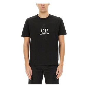 라프리마 CP컴퍼니 302 머서라이즈 저지 트위스트 브리티쉬 18CMTS106A 110301W 999