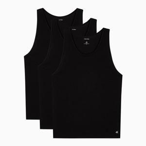 [캘빈클라인 언더웨어] (NB4184-UB1) 남성 코튼 스트레치 슬립 탱크 3PK NB4184UB