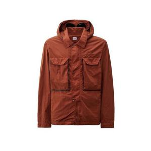 라프리마 CP컴퍼니 Flatt 나일론 Goggle 오버셔츠 플랫 고글 18CMOS090A 005991G 598