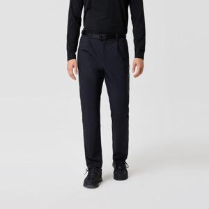 코오롱스포츠  남성 원턱 레귤러핏 팬츠 JWPNA24141BLK