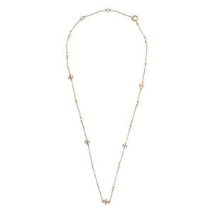 라프리마 토리버치 KIRA 펄 DELICATE 목걸이 키라 델리케이트 체인 네 136782 137