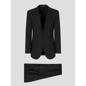 [갤럭시] [GX] 울 솔리드 슬림핏 수트 세트  블랙 (GA6201X025) (PS001378985)