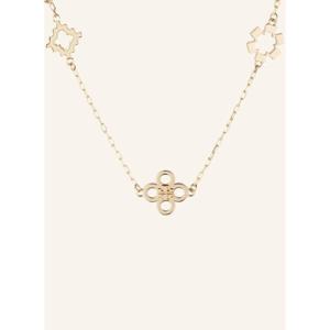 라프리마 토리버치 Kira 클로버 목걸이 키라 네크리스 153710 720