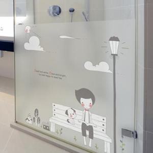 아트박스/낭만창고 dgsb001-동화속이야기-반투명시트지