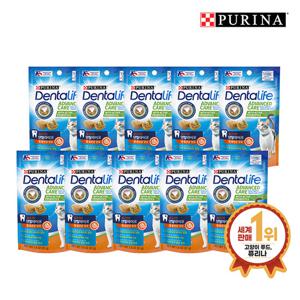 덴탈라이프 캣트릿 고양이껌 치킨 51G 10개