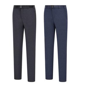 콜핑 투톤 스판 멜란지 남자 가을 등산바지