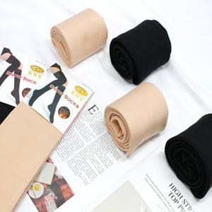 밍크 융털 스타킹 니삭스 양말 롱 긴 루즈핏 기모 스노우