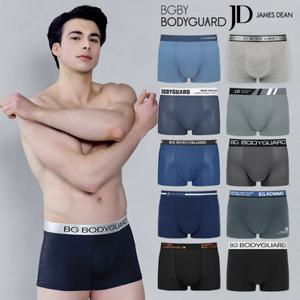 [보디가드&제임스딘] 5종SET 드로즈 특가전 신상 남성 팬티 택1 면, 모달, 기능성