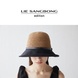 [이상봉에디션] 버킷햇 LS008