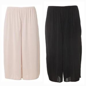 [백화점][비비안]사계절 7부 하프 슬립 속바지 HS5545