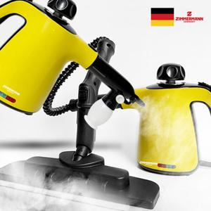 다용도 고온 고압 핸디 스팀청소기 살균청소기 스팀 화장실 씽크대 침구류 창문틀 청소기 다양한 노즐