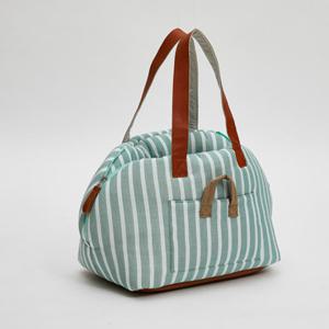 [백화점][루이독]라 세타 어라운드 백/케일 스트라이프 Petit