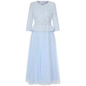 [케네스레이디] 블리키 롱 원피스 (EWOPPE0604)