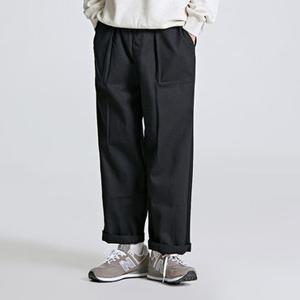 [스파오] [데일리지] 이지 밴딩 원턱 와이드 팬츠 (SPTCC49C92-T)