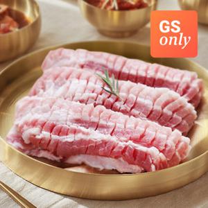 [정돈공방] 촘촘칼집 벌집삼겹살 300g x 4