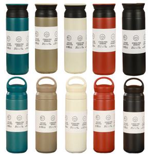 [식약처 인증] 스텐 보온 보냉 텀블러 500ml