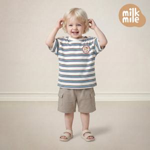 [밀크마일] 쿨베어페스티벌스트라이프상하복