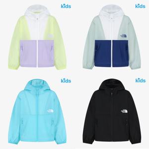 [백화점]노스페이스 키즈 바람막이 컴팩트 여름 자켓 NJ3LS12