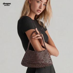 드래곤디퓨전 로잔나 토트백 가방 드래곤백 가죽 숄더 핸드백 8943-DB