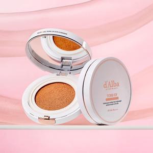 [달바][세트] 톤업 선쿠션 15g 2개