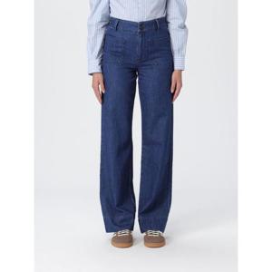 아페쎄 데님 팬츠 COHAL F09222 IAI INDIGO DOM