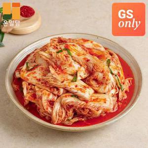온밀담 겉절이 2kg/ GS단독
