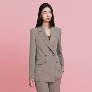 더엣지 더블 수트 셋업 자켓 WZBJ2G01