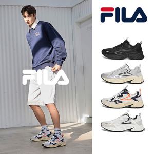FILA 노바믹스 경량 운동화 남성용